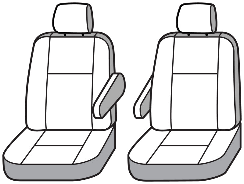 Load image into Gallery viewer, Covercraft SS2512PCCH CVR Ford Seat Covers
