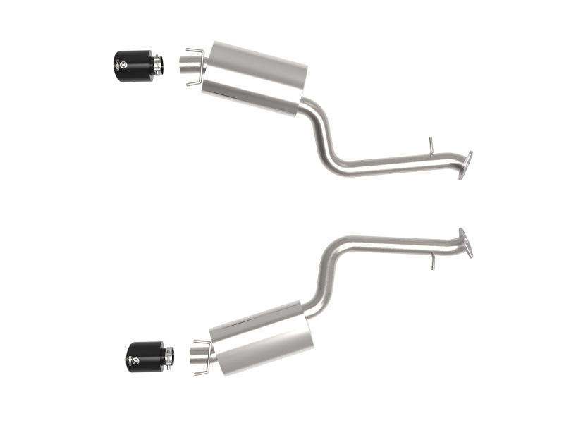Load image into Gallery viewer, Afe 49-36060-B AFE Exhaust Axle Back
