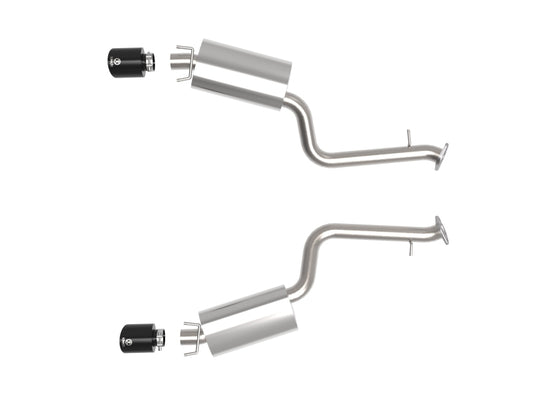 Afe 49-36060-B AFE Exhaust Axle Back