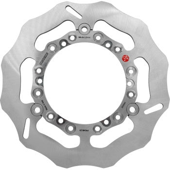 Braking S34501 220mm Batfly S3 Brake Rotor
