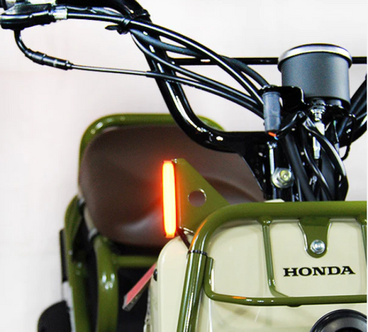 New Rage Cycles RUCKUS-FB NEW Turn Signal