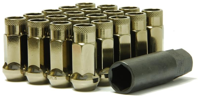 Load image into Gallery viewer, Wheel Mate 32905T WM Muteki SR48 Open End Nuts
