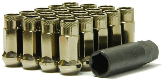 Wheel Mate 32905T WM Muteki SR48 Open End Nuts