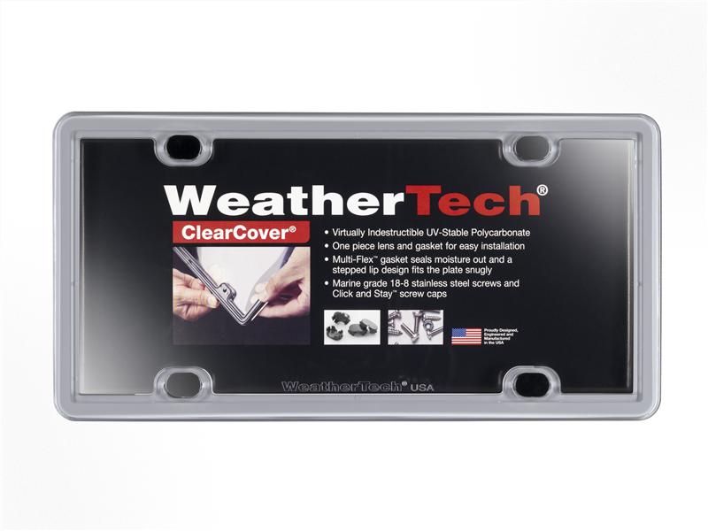 Load image into Gallery viewer, Weathertech 63020 WT ClearFrame
