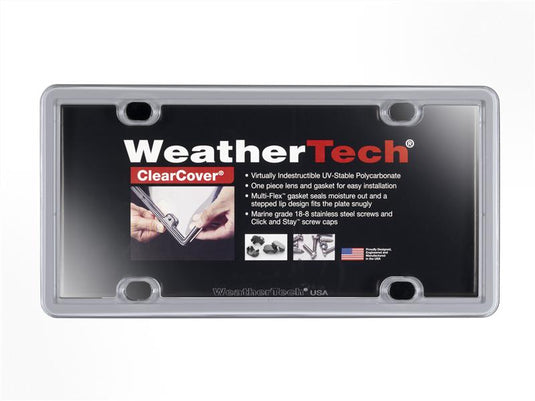 Weathertech 60020 WT ClearCover