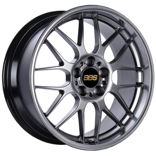 Bbs RG762HDBK BBS RG-R Wheels