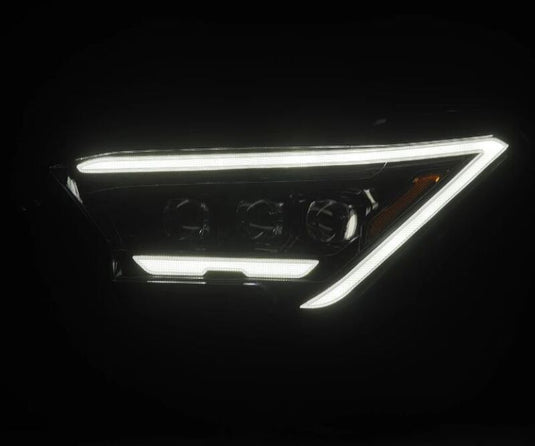 Alpharex 880326 ARX NOVA Headlights