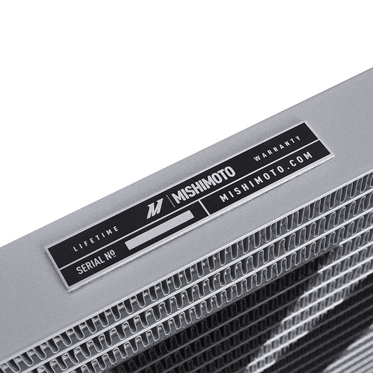 Mishimoto MMTC-F2D-08SL MM Transmission Coolers