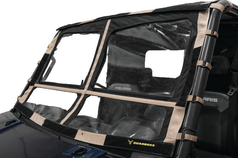 Load image into Gallery viewer, Quadboss 375790 QBS Windshields
