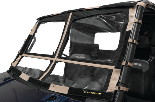 Quadboss 375790 QBS Windshields