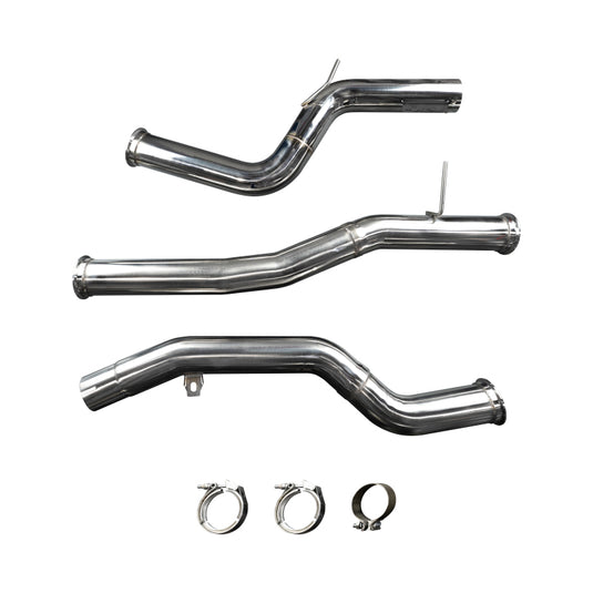 Injen SES2300RS INJ Catback Exhaust