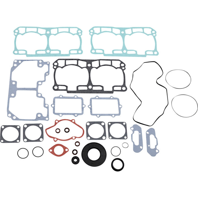 Pro-X 34.5808 Complete Gasket Set with Oil Seals