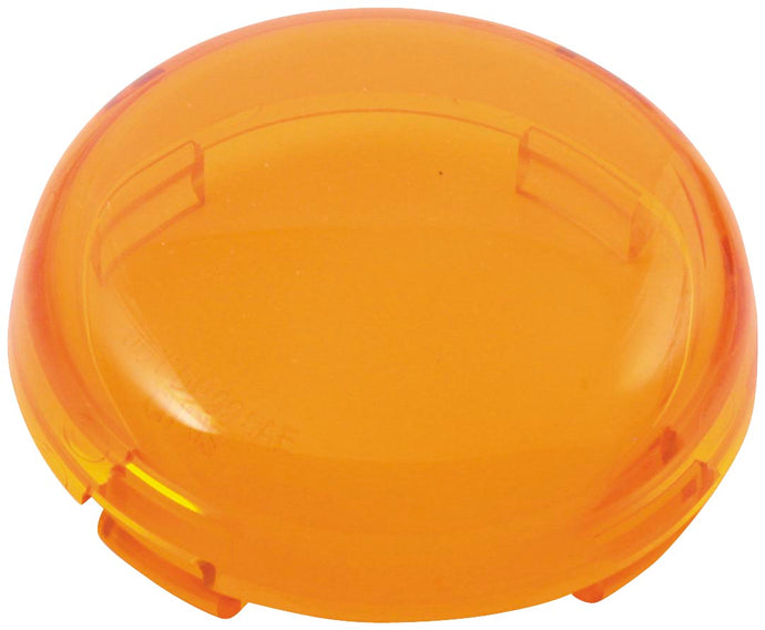 Chris Products DHD5A Deuce-Style Turn Signal Lens - Amber