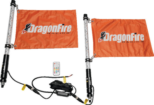 Dragonfire Racing 522803 DFR LED Whip