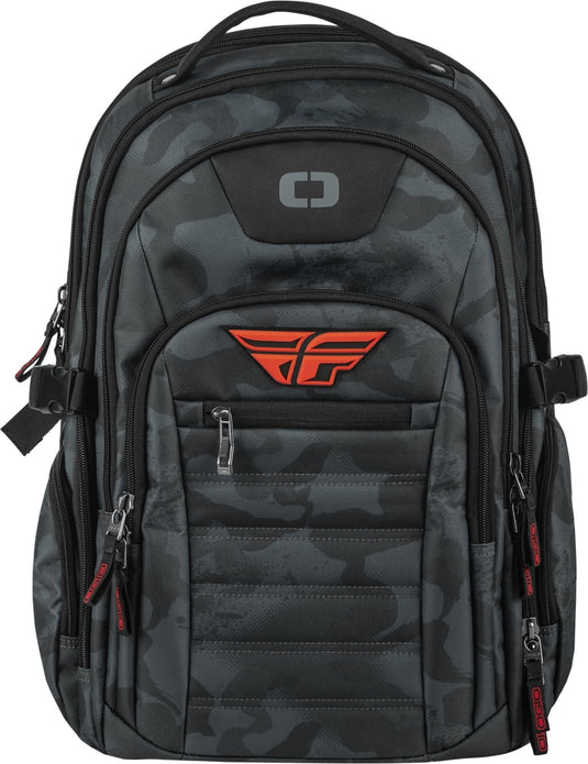 Fly Racing 8950008 Ogio Urban Backpack - 19in. H x 13.5in. W x 8.5in. D