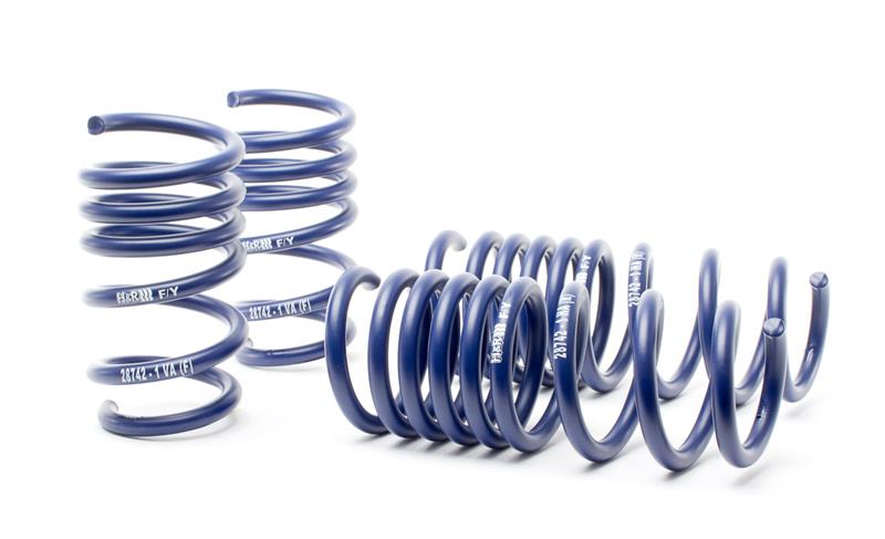 Load image into Gallery viewer, H&amp;R 28742-1 HR Sport Springs
