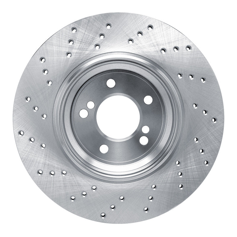 Load image into Gallery viewer, Dfc 620-31092D DFC Brake Rotors - Drilled
