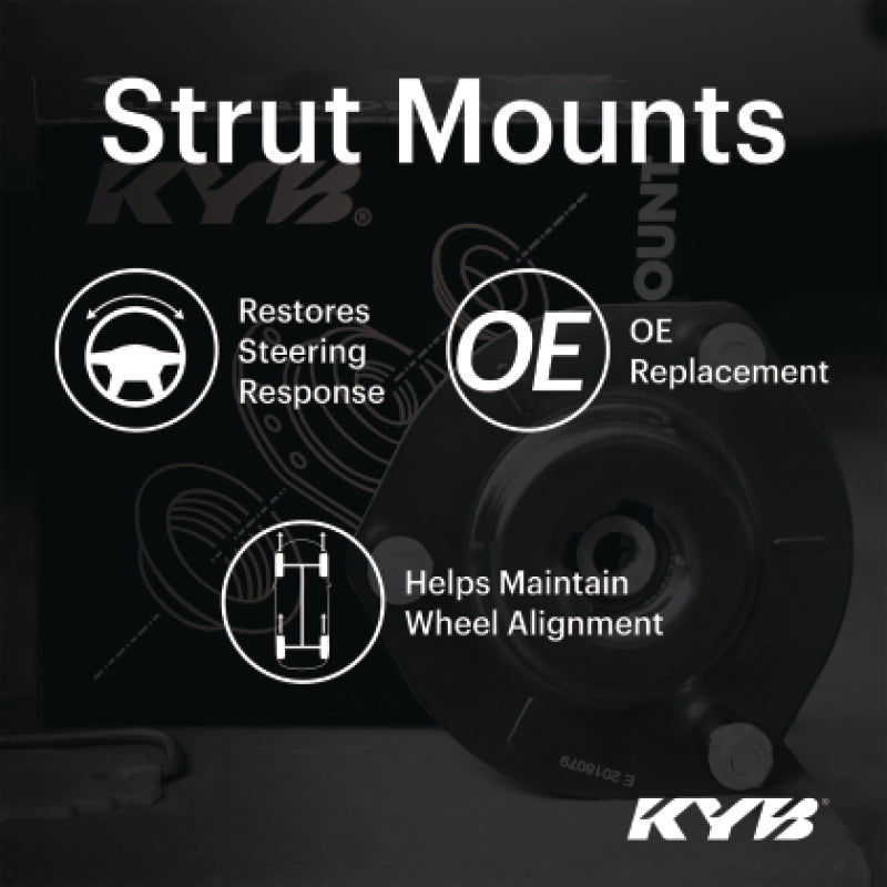 Load image into Gallery viewer, Kyb SM5971 KYB Strut Mounts
