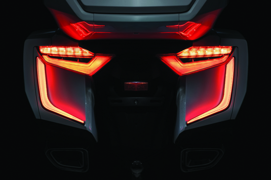 Kuryakyn 3262 KUR LED Auxilliary Lights J