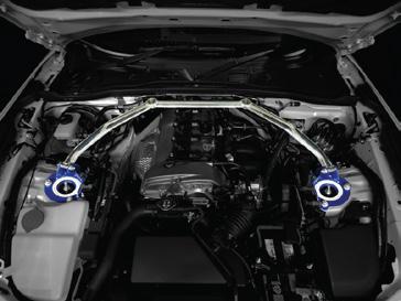 Load image into Gallery viewer, Cusco 429 540 AT CUS OS Front Strut Bars
