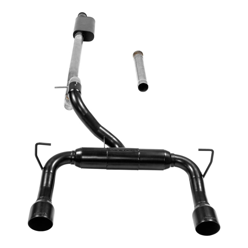 Load image into Gallery viewer, Flowmaster 817844 FLO Outlaw Cat-Back Exhaust Systems

