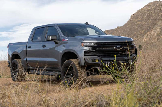Dv8 Offroad FBCS1-07 DVE Front Bumpers