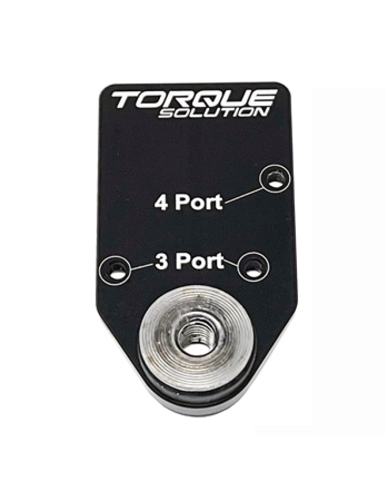 Load image into Gallery viewer, Torque Solution TS-UNI-646 TQS Valve Mount Brackets
