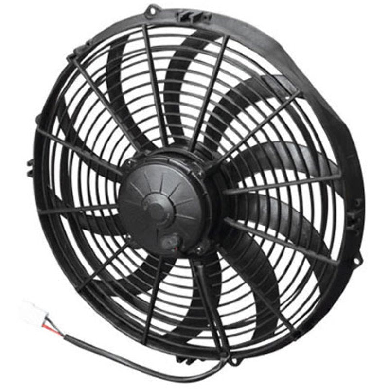Load image into Gallery viewer, Spal 30102042 SPL Fans - Pull / Curved
