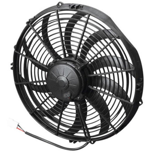 Spal 30102042 SPL Fans - Pull / Curved