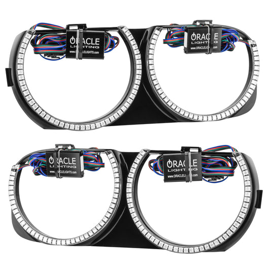Oracle Lighting 7739-334 ORL Headlight Bezels