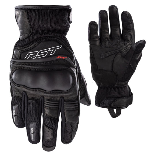 Rst Urban Air 3 Mesh CE Womens Gloves (Medium, Black)