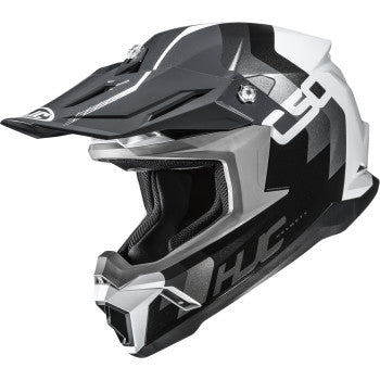 Hjc C50 Primal Helmet (XX-Large, Black (MC-5))