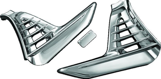 Kuryakyn 3913 KUR Battery Box Covers