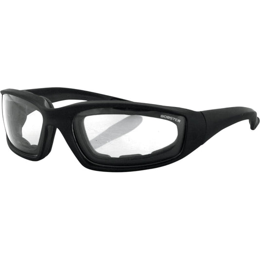 Black/Clear Lens