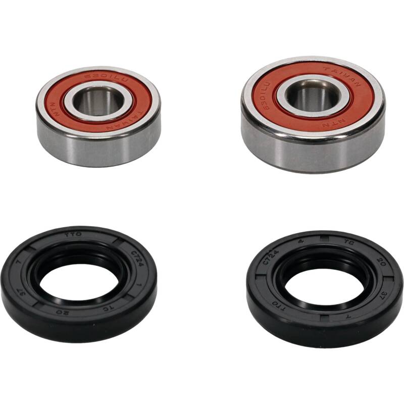 Load image into Gallery viewer, Pivot Works 25-1181-P PIV Wheel Bearing Kit
