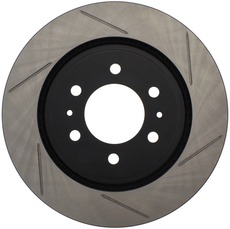 Load image into Gallery viewer, Stoptech 126.65119SR ST Slotted Sport Brake Rotors
