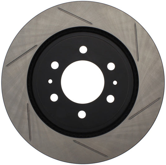 Stoptech 126.65119SR ST Slotted Sport Brake Rotors