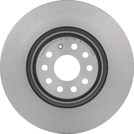Brembo Oe 09.C306.11 BRE UV Coated OE Equiv Rotors