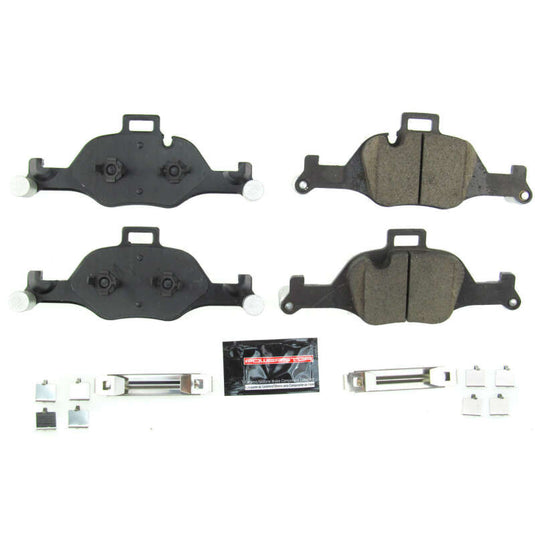 Powerstop Z23-2060 PSB Z23 Evolution Brake Pads