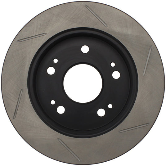 Stoptech 126.40040SR ST Slotted Sport Brake Rotors