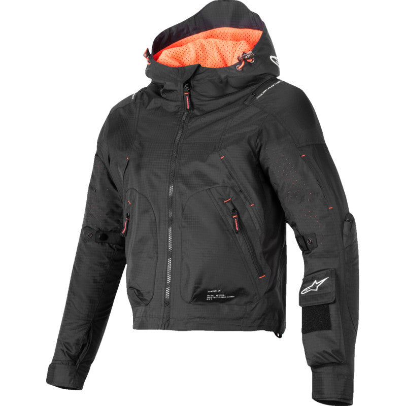 Load image into Gallery viewer, Black/Coral Fluo
