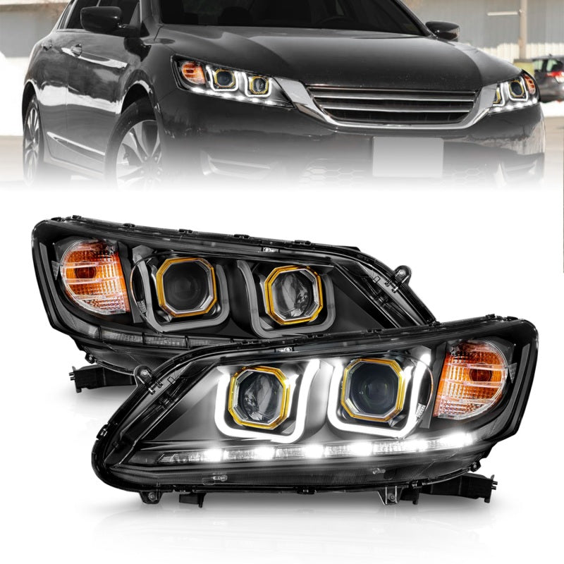 Load image into Gallery viewer, Anzo 121492 ANZ LED/Projector Headlights
