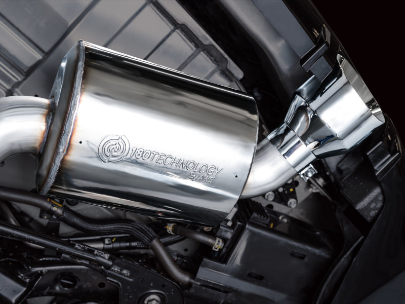 Load image into Gallery viewer, Awe Tuning 3015-32400 AWE Cat-Back Touring
