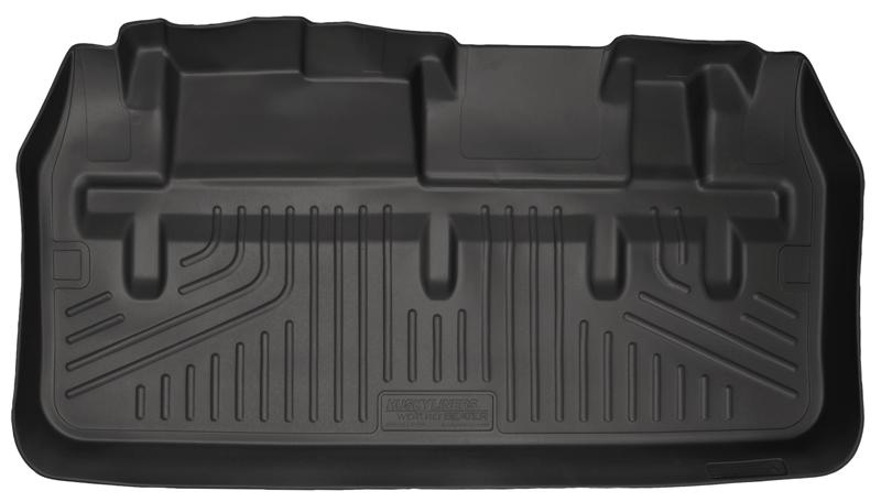 Load image into Gallery viewer, Husky Liners 44041 HL WB - Cargo - Black
