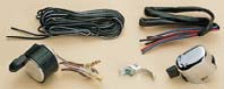 K&S Technologies 25-9001 Universal Turn Signal Wiring Kit without Brackets