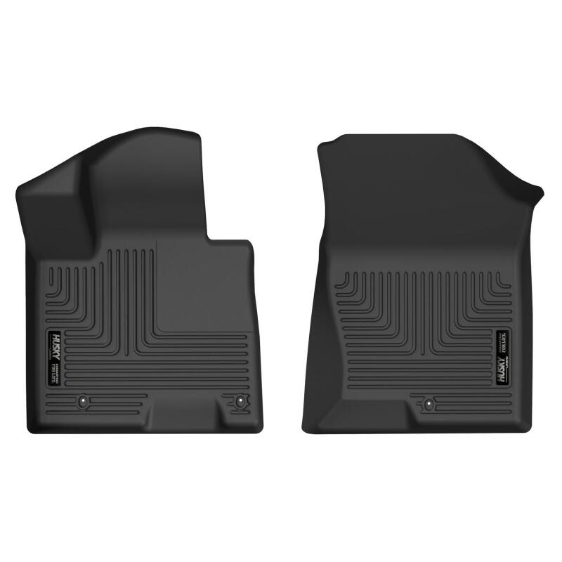Load image into Gallery viewer, Husky Liners 51841 HL XAC - Front - Black
