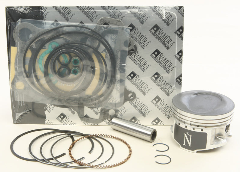 Namura Technologies NA-40015-4K Top End Repair Kit - 1.00mm Oversize to 71.95mm, 8.7:1 Compression