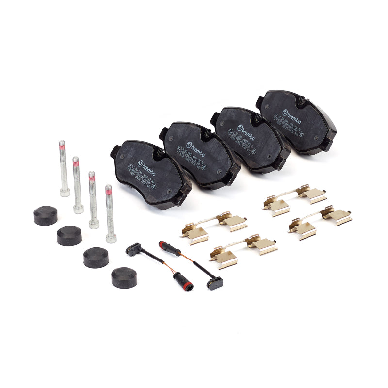 Load image into Gallery viewer, Brembo Oe P50085 BRE Low Metallic Pads
