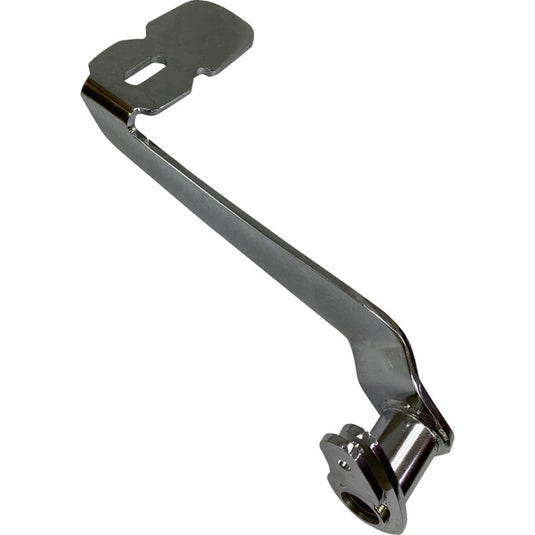 Drag Specialties 1610-0692 Brake Pedal - Chrome