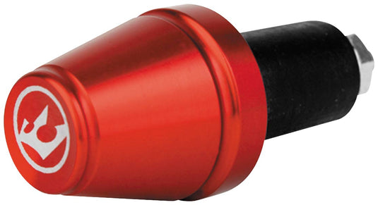 Driven Racing DBEW2 RD V2 Bar Ends - Red